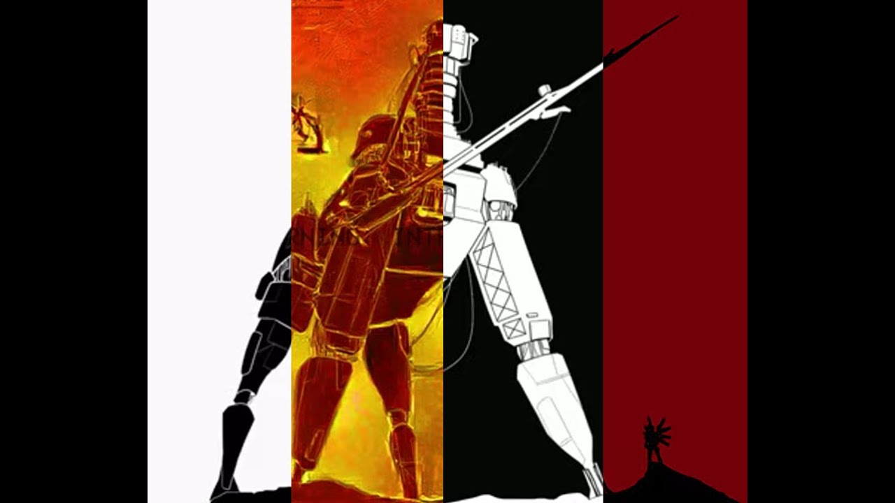 The 4 Harbingers (war without reason remix combination)