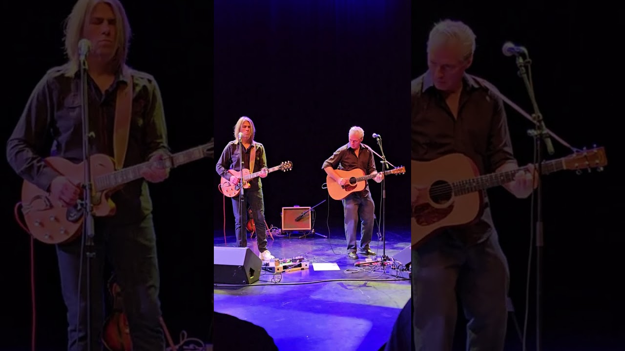 The Munsons - Rough Boy, live 2025