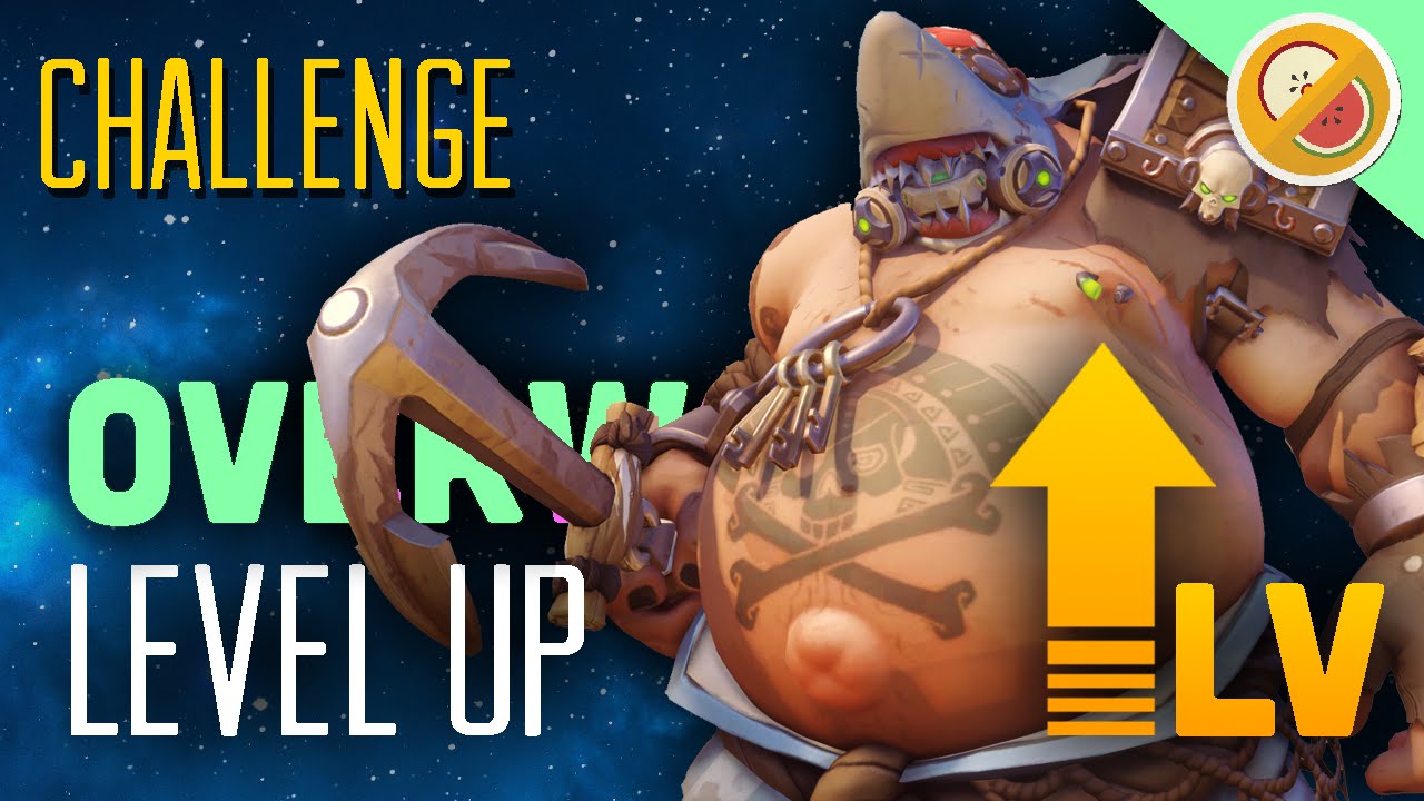 Overwatch Challenge 