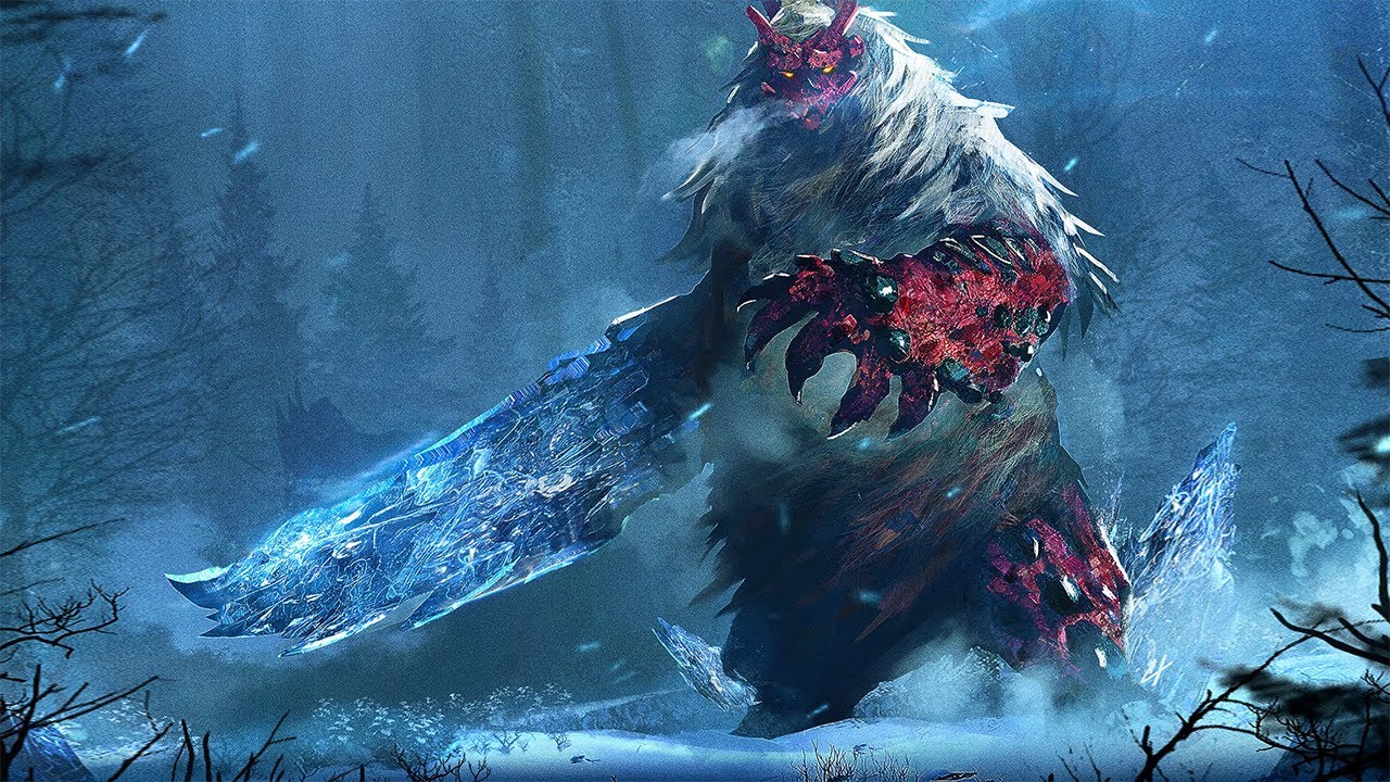 MHRise: Можно ли одним ударом пройти всю игру?
