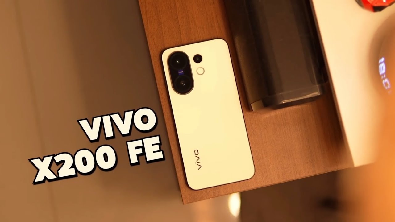vivo x200 FE mobile full guide in Hindi 