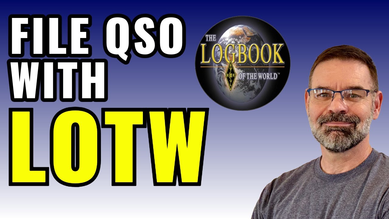 How to file a QSO with LoTW