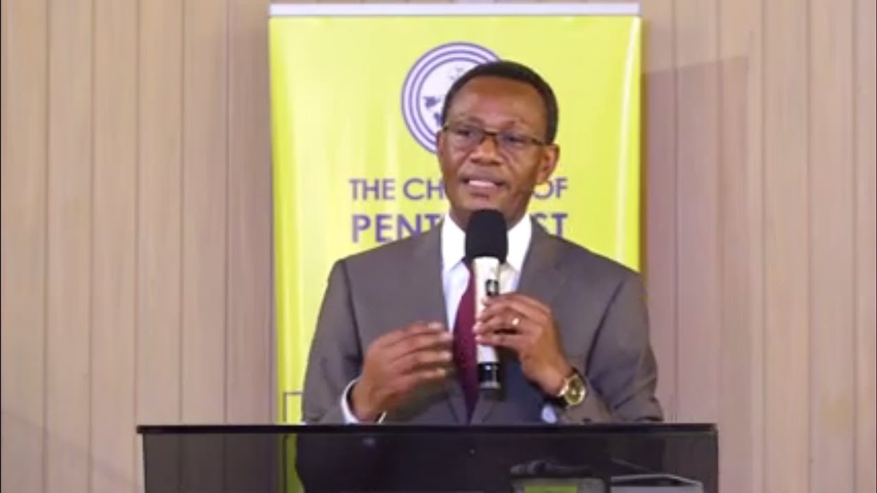 Jesus Christ The Game-Changer - Apostle Kumi-Larbi