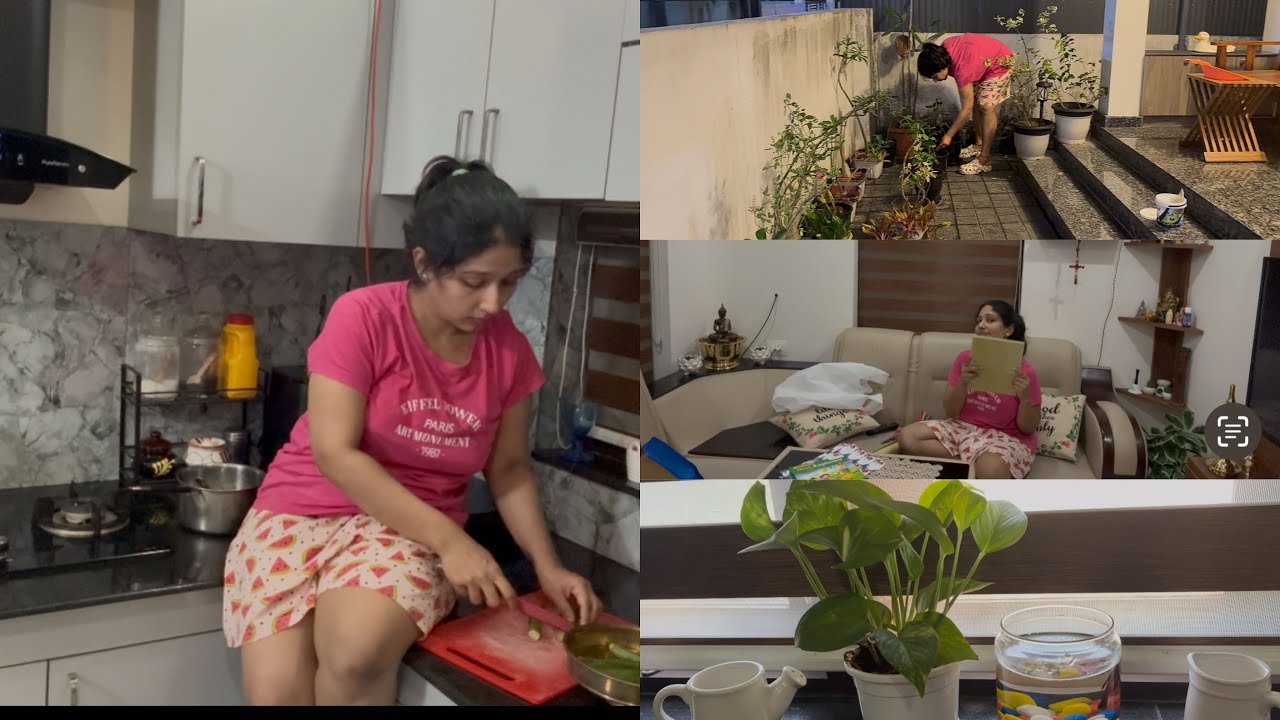 Honest review 😎 about our married life| period day haunted my activities very badly😭😭