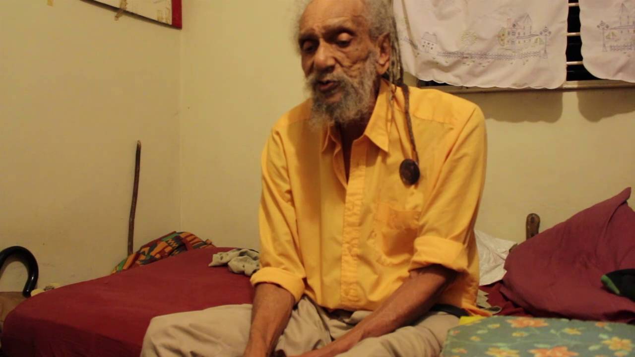 Nyahbinghi High Priest Incient Itutu reasons with Incient Ras Flako :: April 24th, 2016