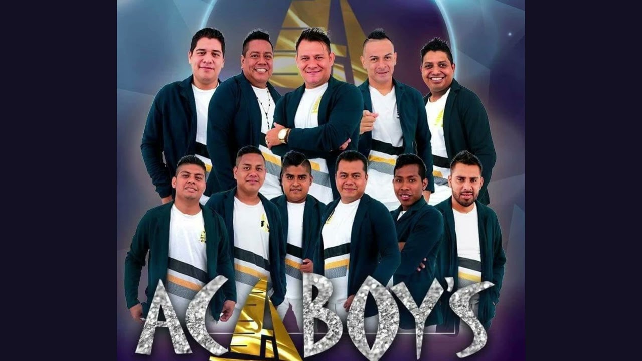 Popurr&iacute; de cumbias &middot; Los Acaboys