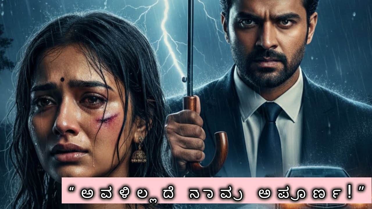 ಒಂದು ಬಿರುಗಾಳಿ ರಾತ್ರಿ ಆರಂಭವಾದ ಪ್ರೀತಿ | ಬಂಜೆ ಎಂದವಳು ಮಗಳಿಗೆ ತಾಯಿ ಆಯಿತು | ಹೃದಯ ಸ್ಪರ್ಶಿಸುವ ಕಥೆ