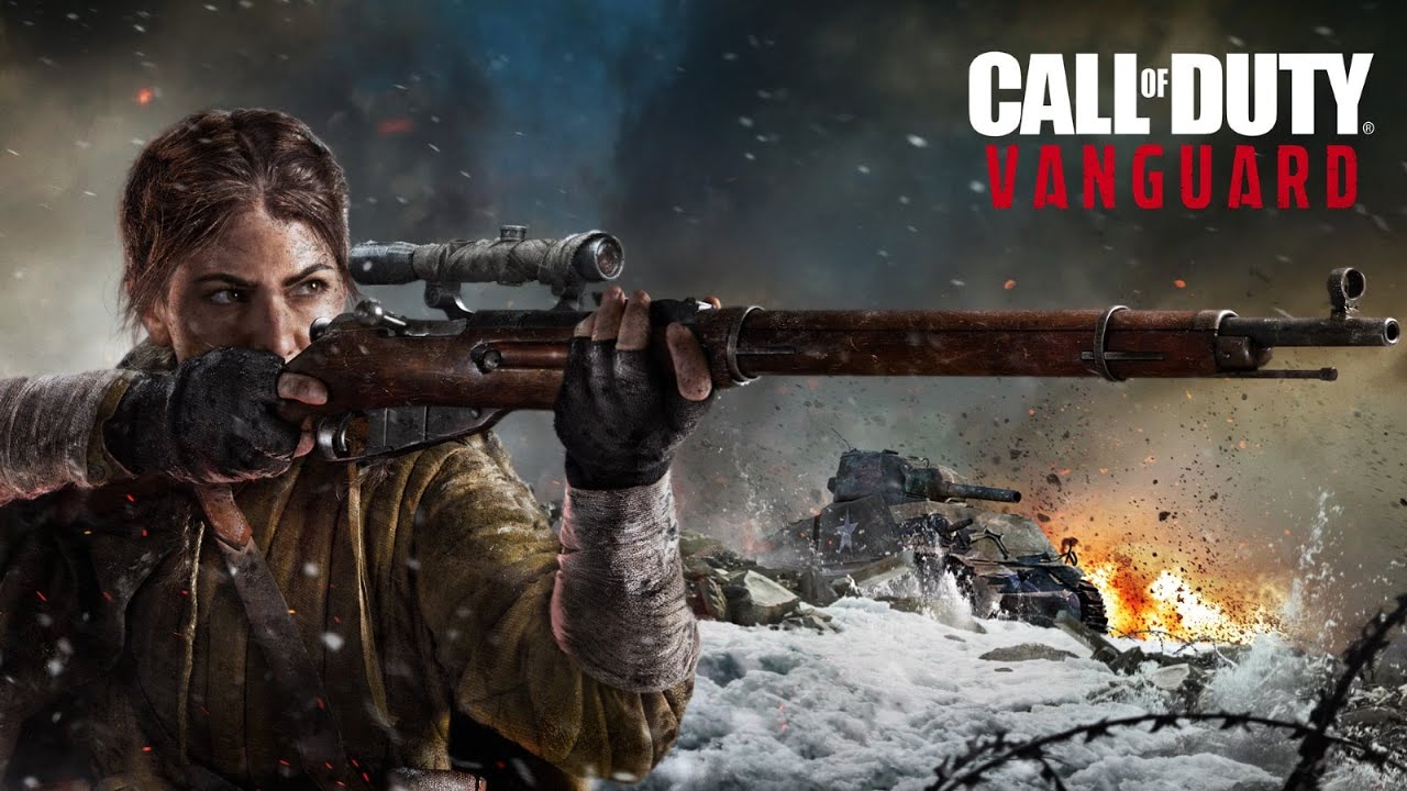 Call of Duty Vanguard - Best Graphics Settings + Increase Frames