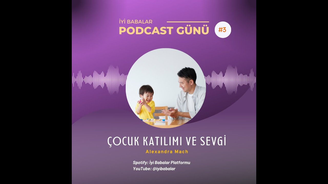 Sevgi ve çocuk katılımının babaların iyilik halini iyileştirmedeki rolü
