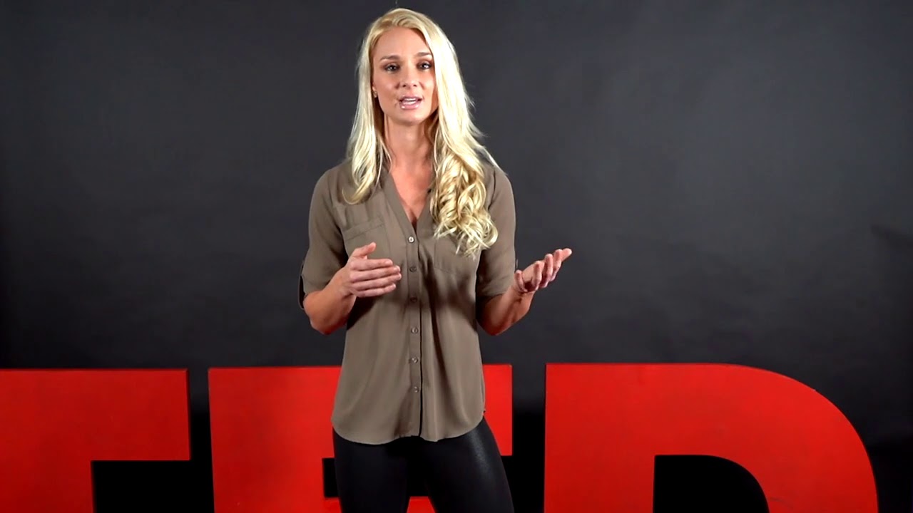 How to Overcome | Whitney Wiser | TEDxLenoxVillageWomen