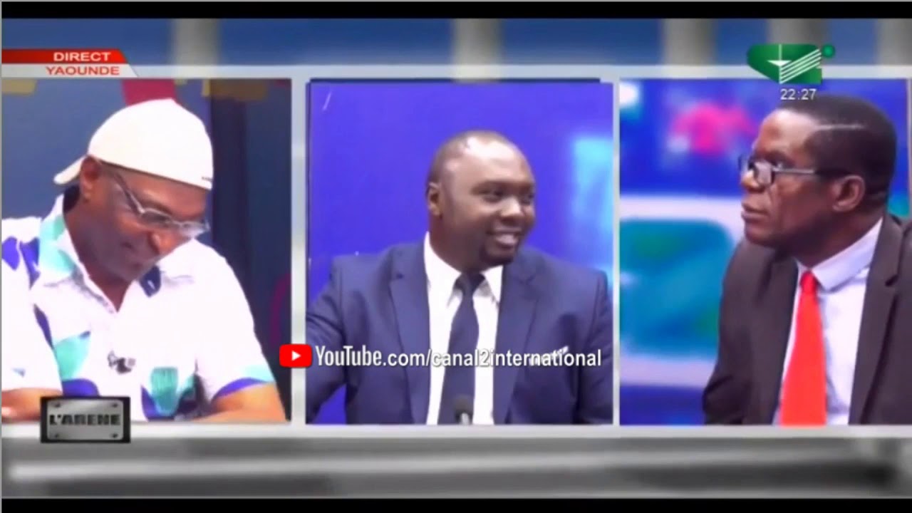 Duèl Dans l'Arène : Prof Jean Bahebeck, Upeciste Vs  Justin Claver Fotsing, Biyayiste