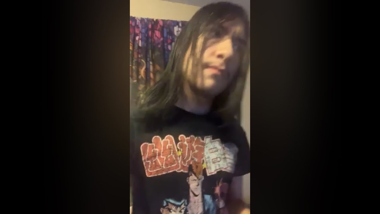 I was singing dear Maria count me in but in dear Lori count me in autotune version 