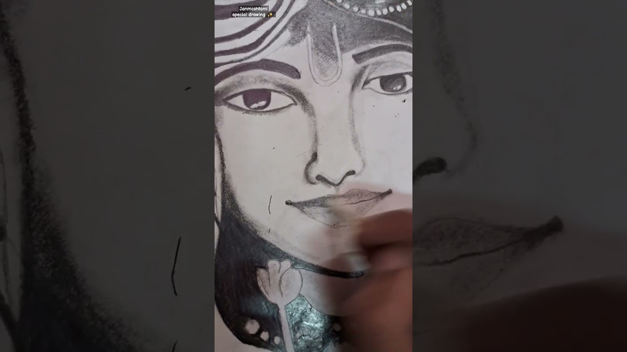 #janamastmispecialdrawing#onlyshadingpencildrawing#youtubeshorts #trending #song #creativehackers ☺️