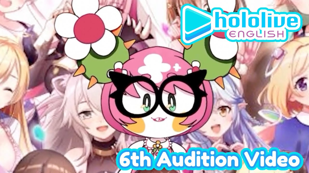 Mado - 6th Hololive Audition Video