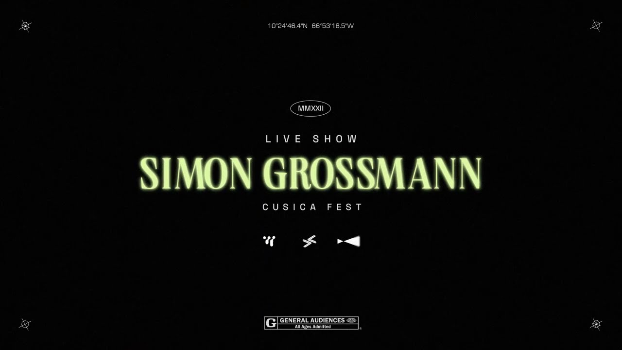 Simon Grossmann | Cusica Fest 2022