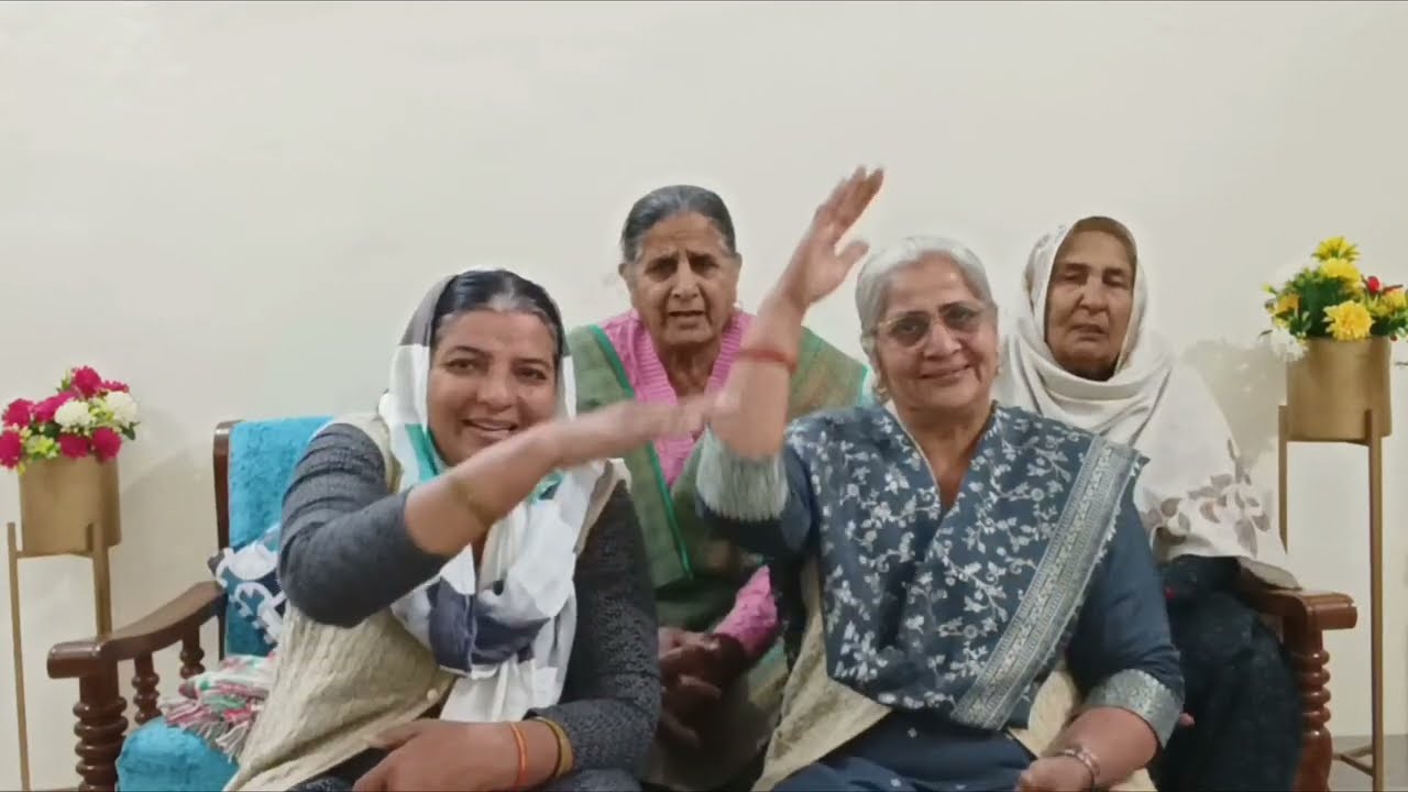 भात गीत 🌼 आहें पैसेर कसार के बीच में भेली बाँध लाई | Haryanvi Lokgeet| Bhaat Geet