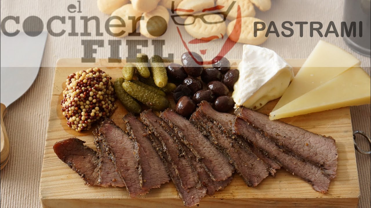 PASTRAMI, ESTA VEZ SI