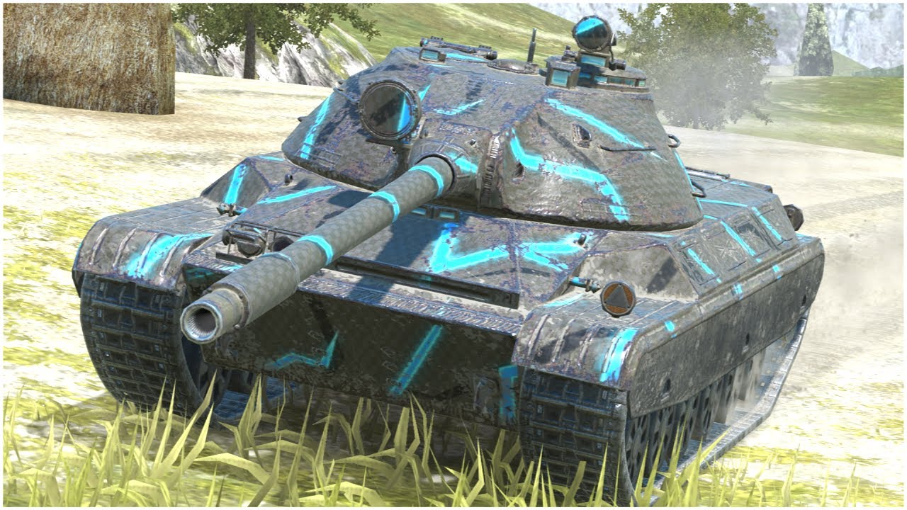 CS-63 & Jagdtiger ● WoT Blitz