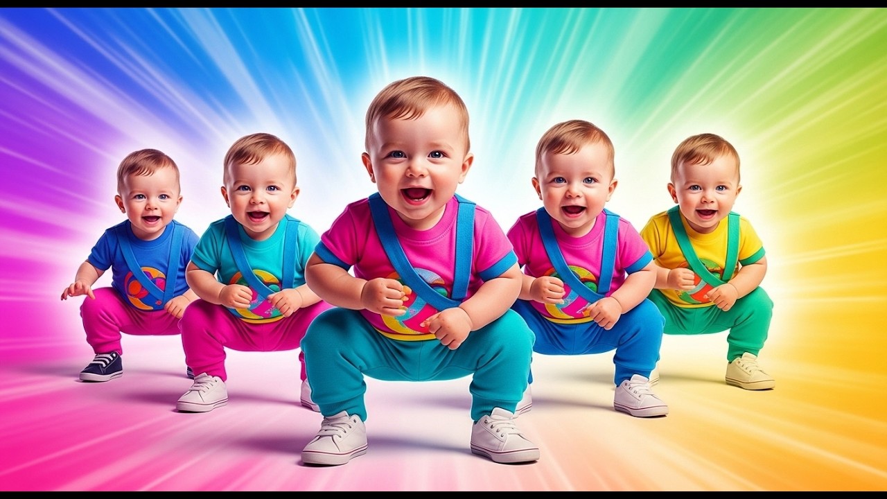 Dudi Dam Dam Dance | Dodi Dodi Dum Dum Kids Dance | Funny Kids Videos | Kids Rhymes #dudidudidumdum