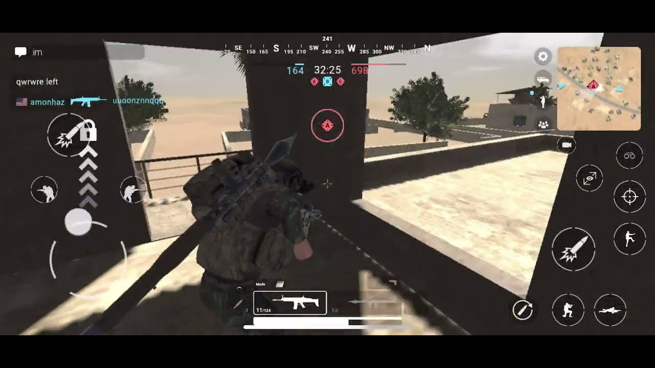 ARMA 3 MOBILE & GHOST RECON MOBILE😱