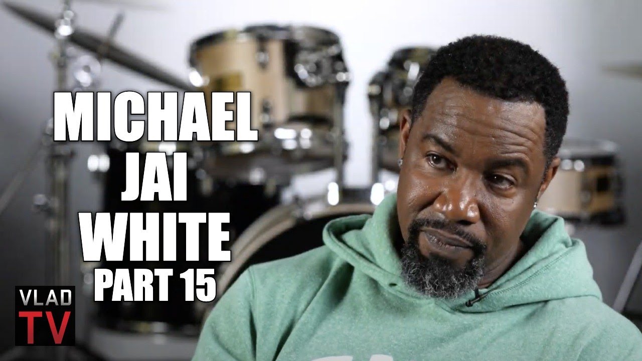 Michael Jai White on Punching Jamaican Guy in the Face After Being Called a Gay Donkey (Part 15)