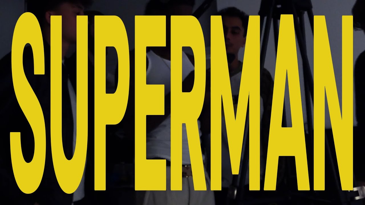 Superman - Luca St, JAH (VIDEOCLIP)