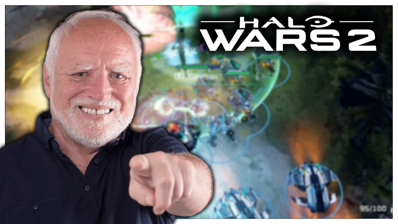 Here's why we HATE this map in Halo Wars 2
