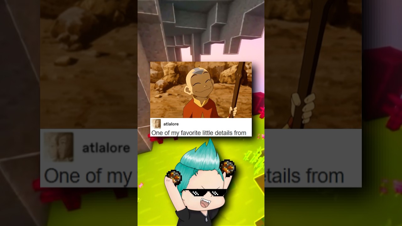 The Importance of Aang's Toy Turtle