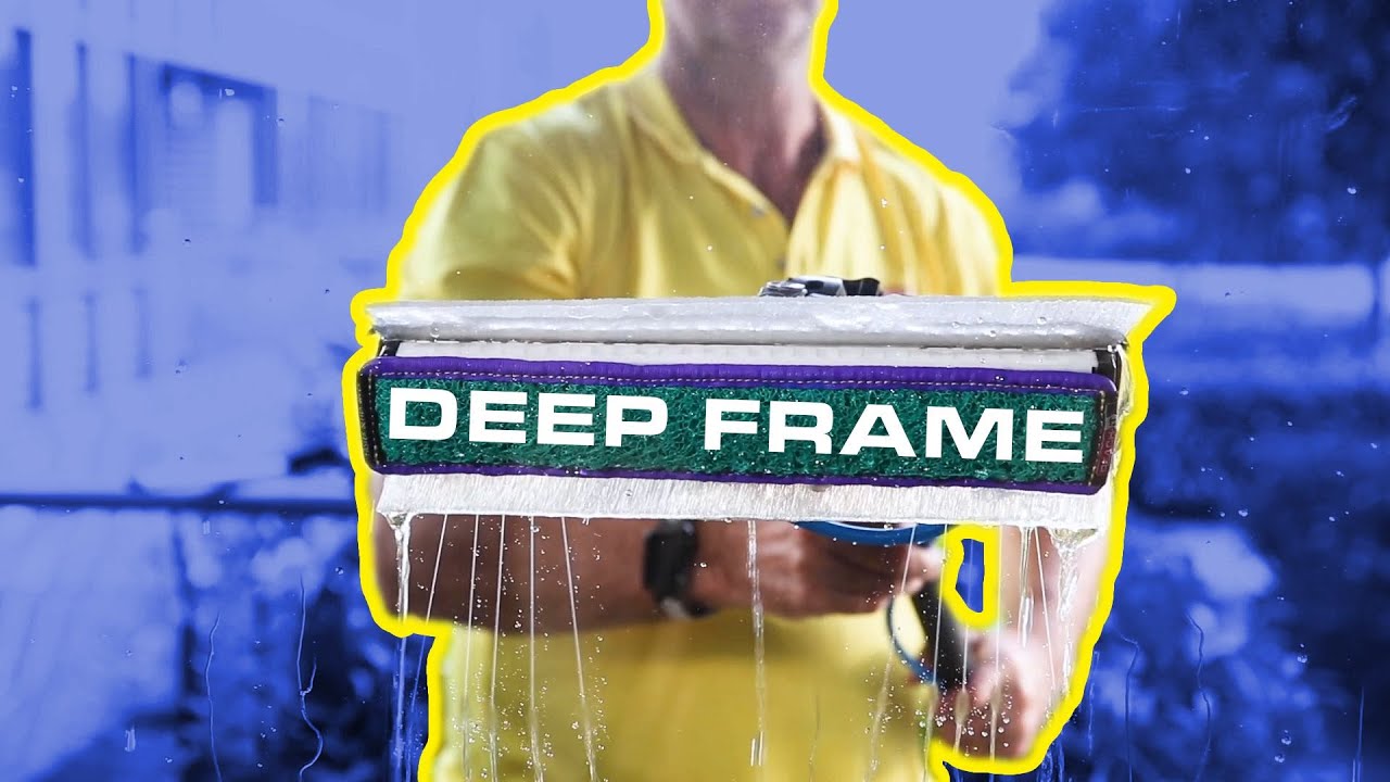 WINDOW WEAPON : DEEP FRAME