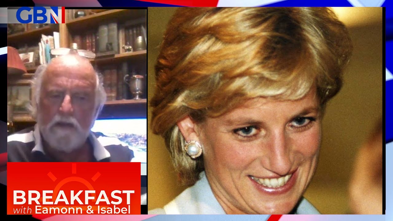 &lsquo;If my officers had been with Diana in Paris this would never ever have happened' say Dai Davies