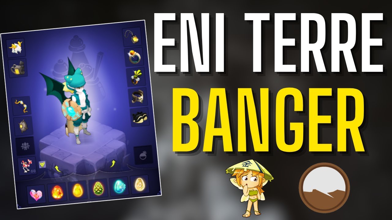 L'ENI TERRE CLASSIQUE EST SOUS COTÉ ?!