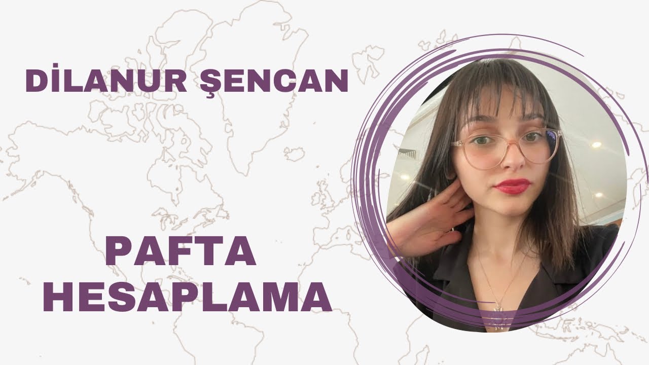 Pafta hesaplama
