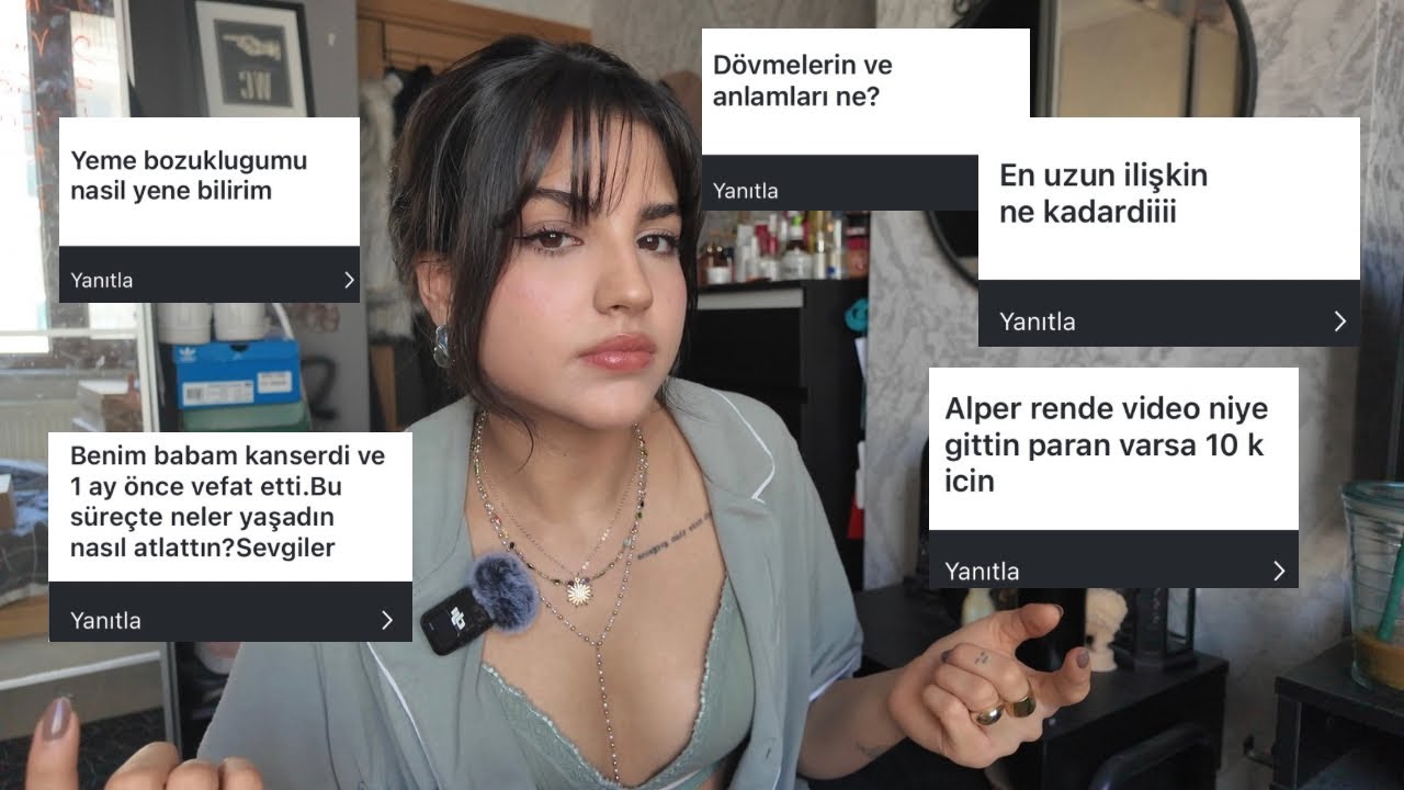 açık açık konuşalım