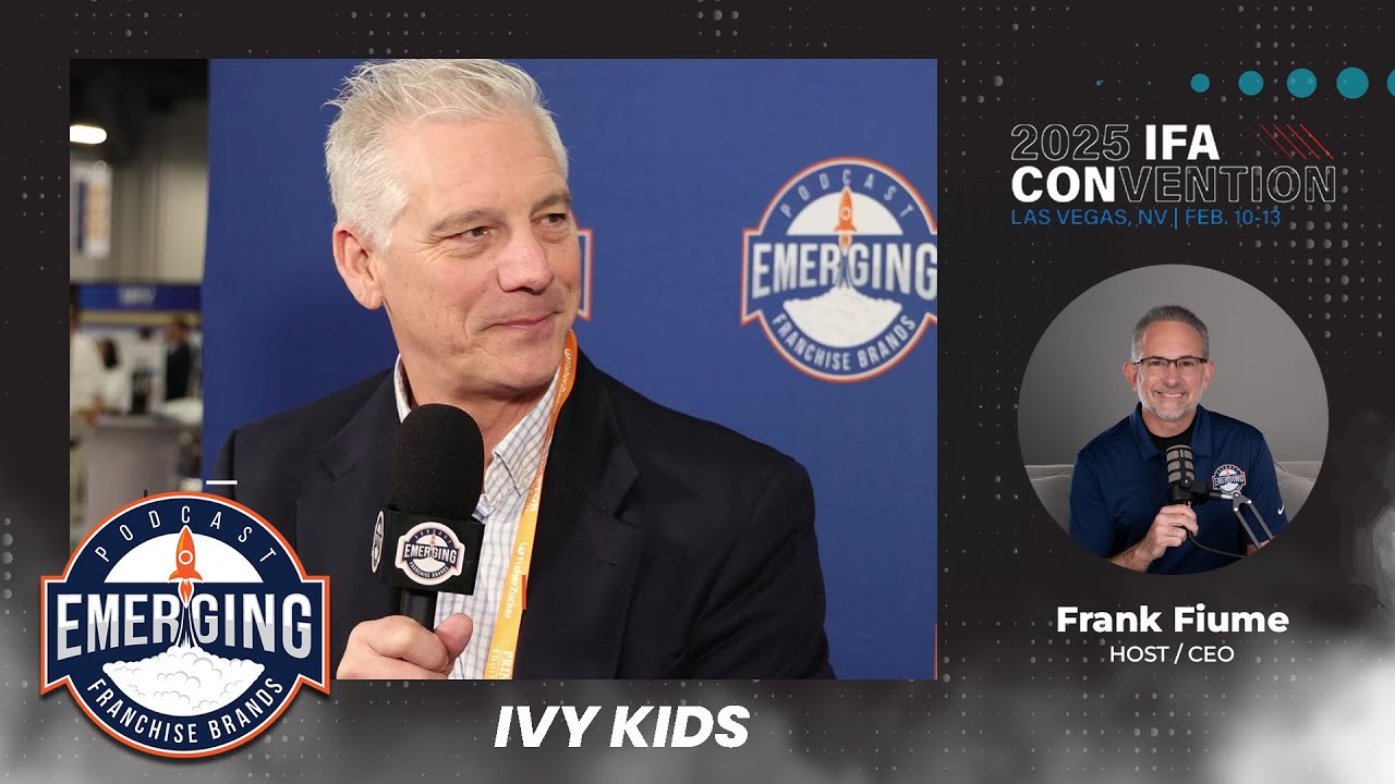 Dick Ren on Building a Strong Franchise Culture at Ivy Kids