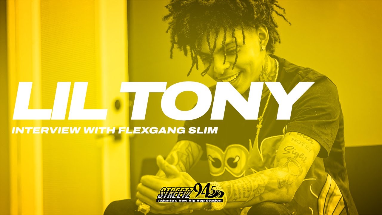 LIL TONY INVADES STREETZ 94.5