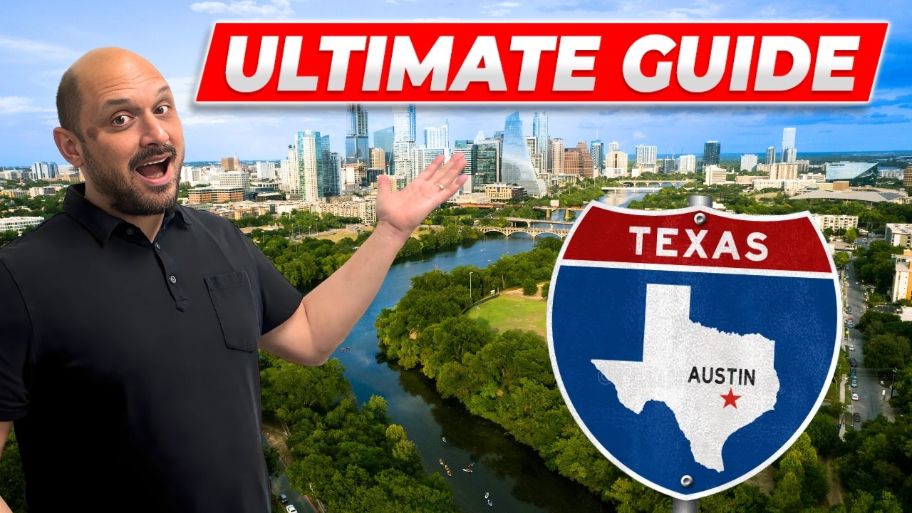 IF YOU'RE MOVING TO Austin TX? ... WATCH THIS FIRST!
