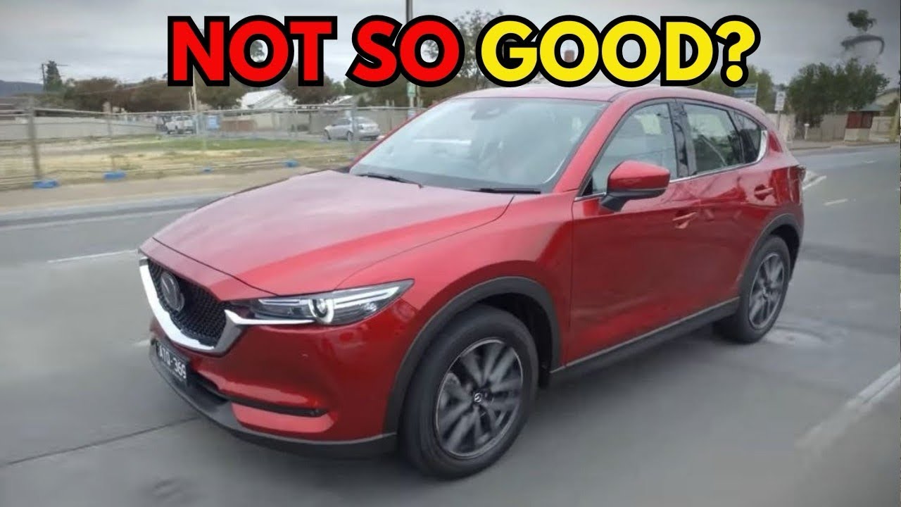 3 худших и 4 лучших года выпуска Mazda CX-5 по состоянию на 2026 год.