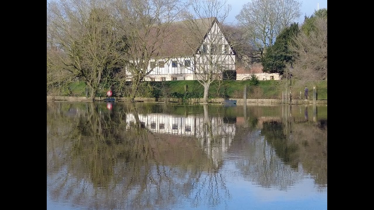 York flooding today, 28 January 2026