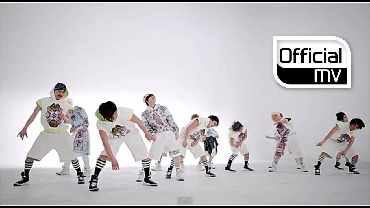 [MV] LC9 _ MaMa Beat(feat. Gain)(가인) (Dance ver.)