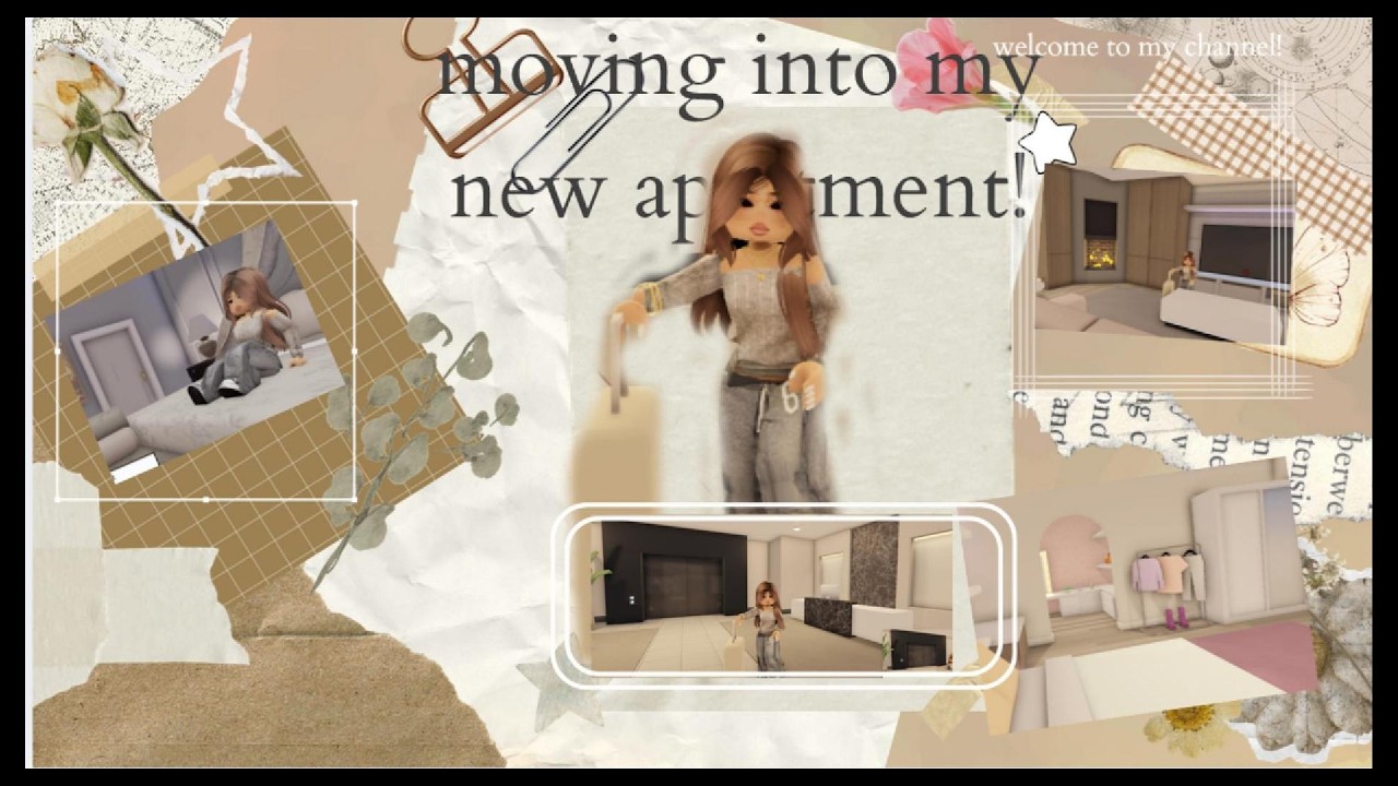 *+*moving into my new apartment!*+* (berry ave)