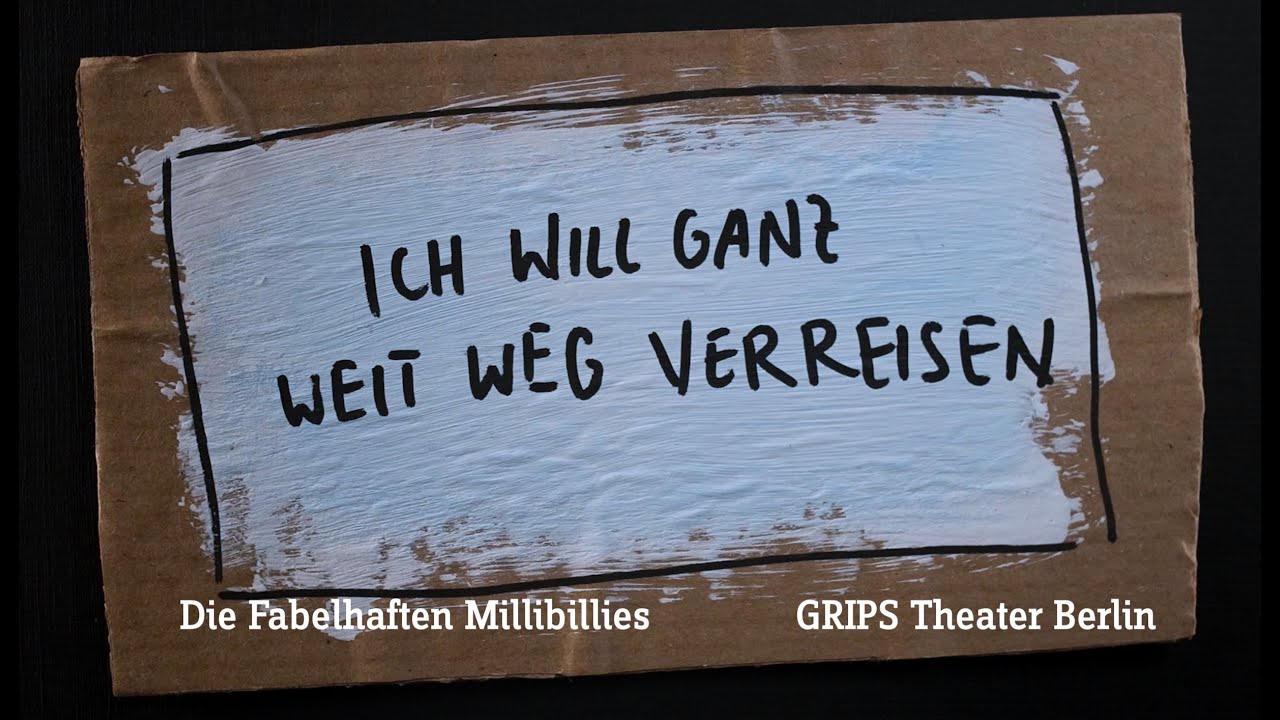 GRIPS Theater Berlin - Musikclip 7: 