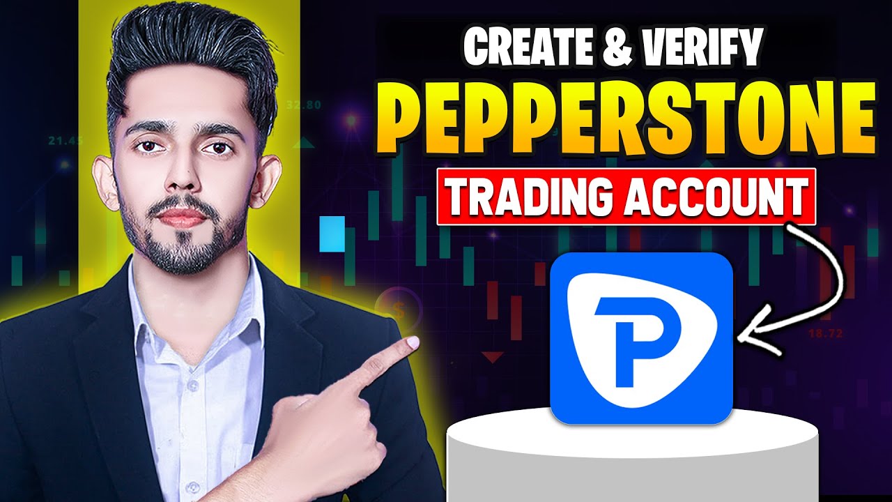 Как создать реальный торговый счет Pepperstone (обновленный способ 2025 года)