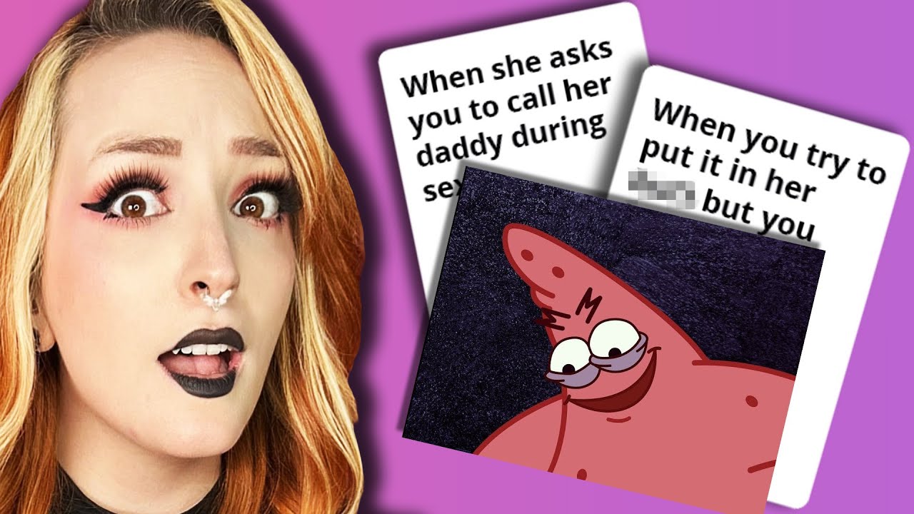 J**ked Off For Extra Ranch | Cards Against Humanity GIFs