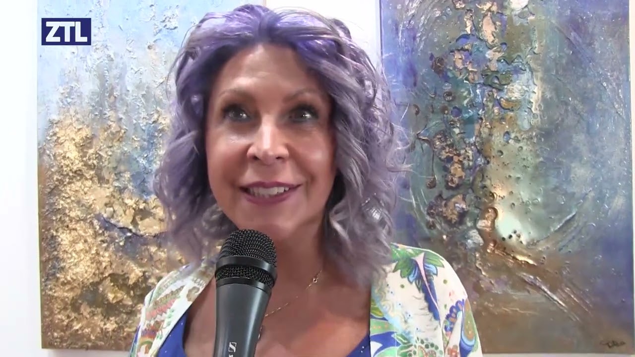 ZTL TV - Le Correnti Contrarie di Barbara Pratesi alla Galleria Ess&rre