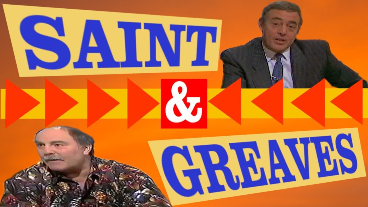 SAINT AND GREAVSIE | 25TH APRIL 1992
