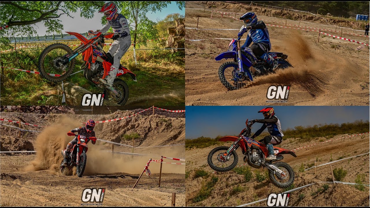 Enduro DEM Burg 2024 Top Ten Overall Tag 1