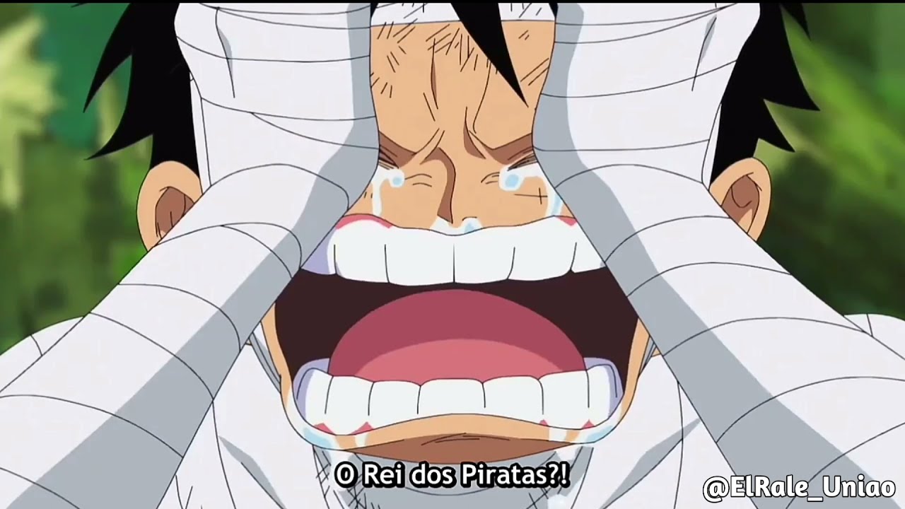 one piece reações a morte do ace