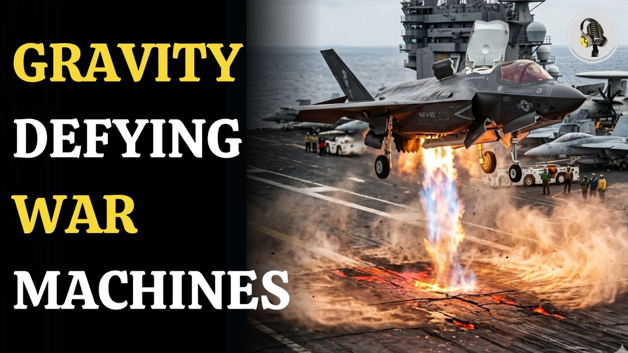 Can Fighter Jets Really Hover Mid-Air Like Helicopters? | WION Podcast