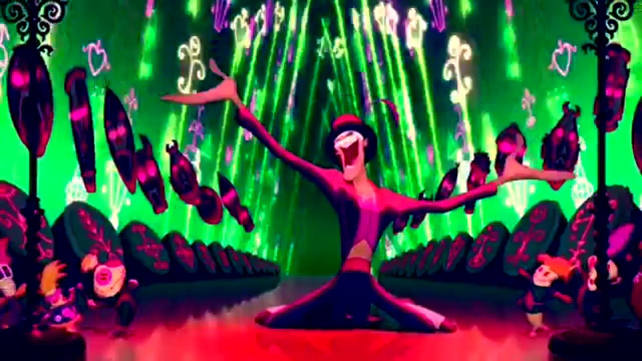 Disney Villains Sing 