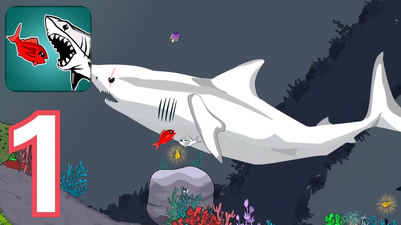 Fish Royale-(Gameplay 1)-Niveles Niveles Del 1 Al 9